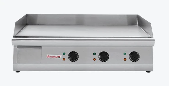 Benchstar MAX GH-760E 760mm Commercial Electric Griddle