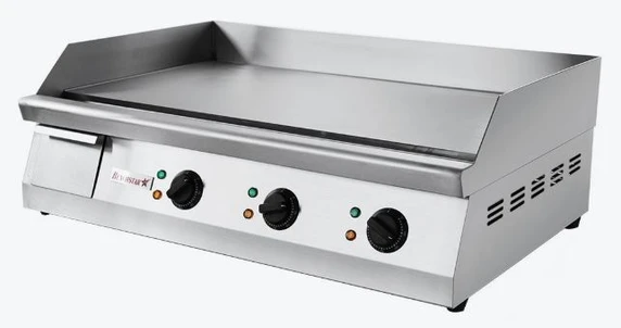 Benchstar MAX GH-760E 760mm Commercial Electric Griddle