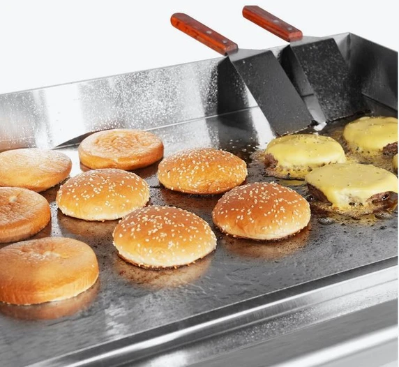 Benchstar MAX GH-760E 760mm Commercial Electric Griddle