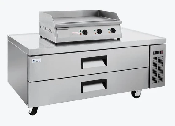 Benchstar MAX GH-760E 760mm Commercial Electric Griddle