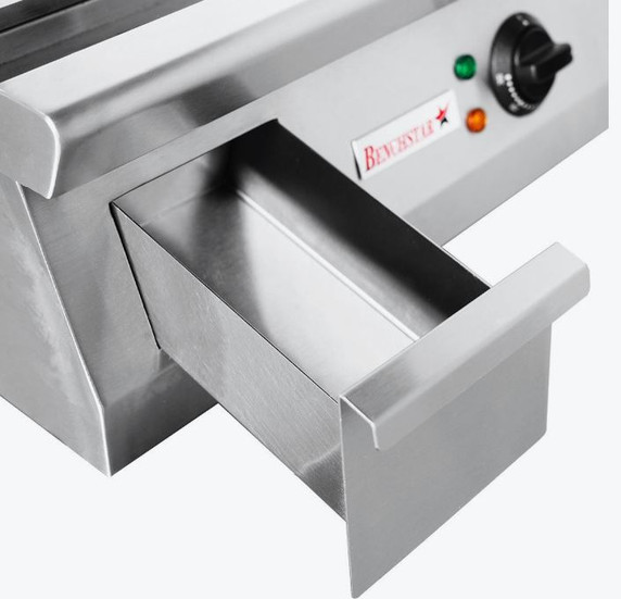 Benchstar MAX~ELECTRIC Griddle - GH-760E