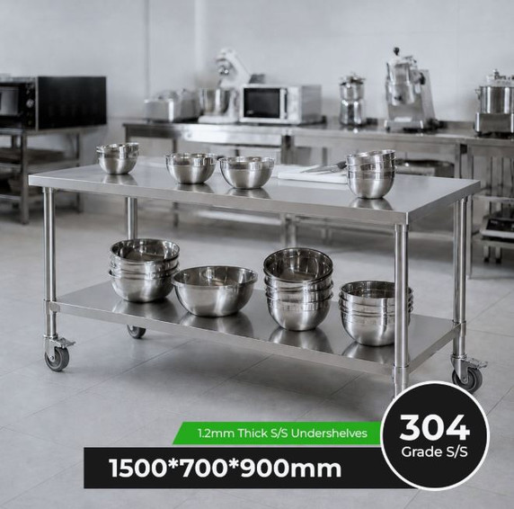 WBM7-1500/A Mobile Workbench