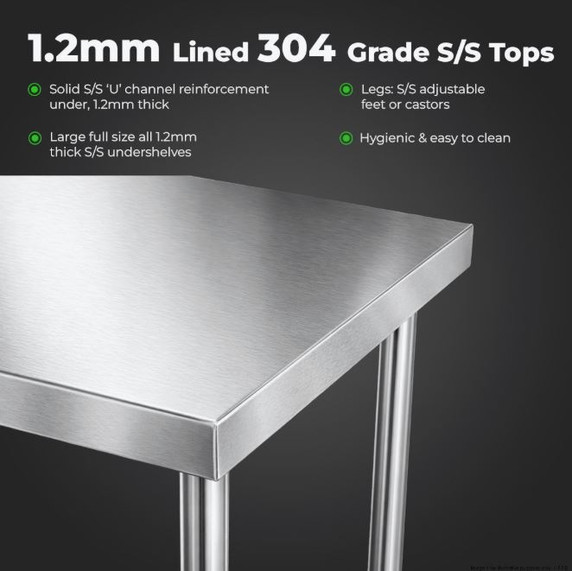 WBM7-1500/A Mobile Workbench