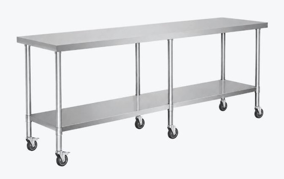 WBM7-2400/A Mobile Workbench