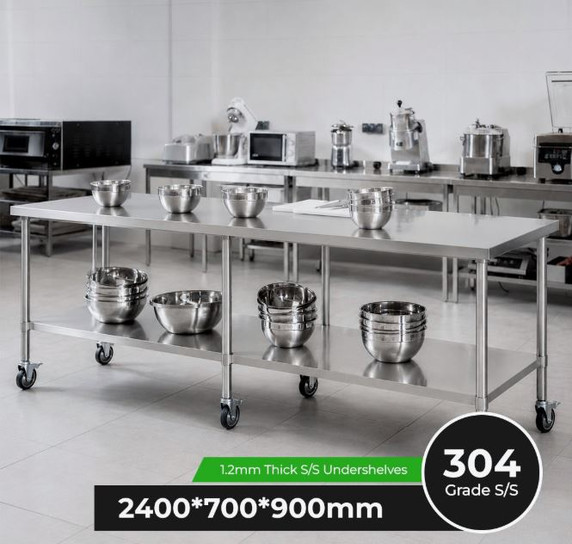 WBM7-2400/A Mobile Workbench