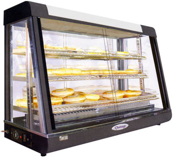Benchstar Pie Warmer & Hot Food Display - PW-RT/900/1E Benchstar Pie Warmer & Hot Food Display - PW-RT/900/1E