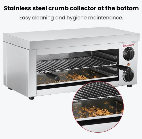 AT-936E Toaster / Griller / Salamander