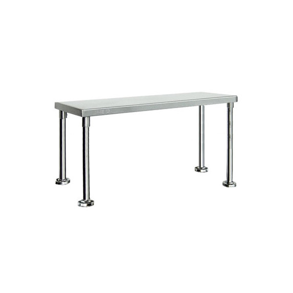 WBO1-1500 Single Tier Workbench Overshelf 