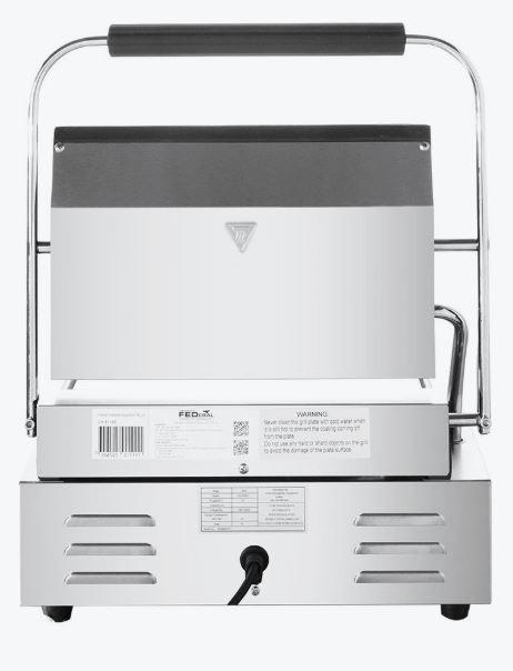 Large Single Contact Grill GH-811EE