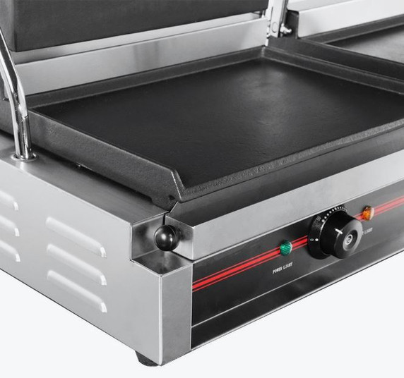 Large Single Contact Grill GH-811EE