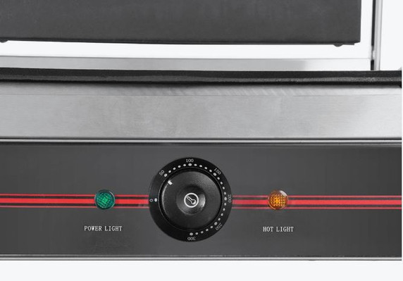 Large Single Contact Grill GH-811EE