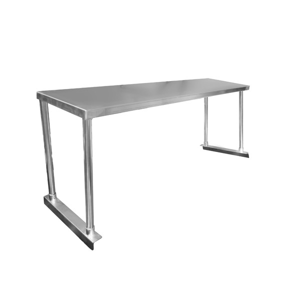 1200-WBO1 Single Tier Workbench Overshelf 1200-WBO1 Single Tier Workbench Overshelf
