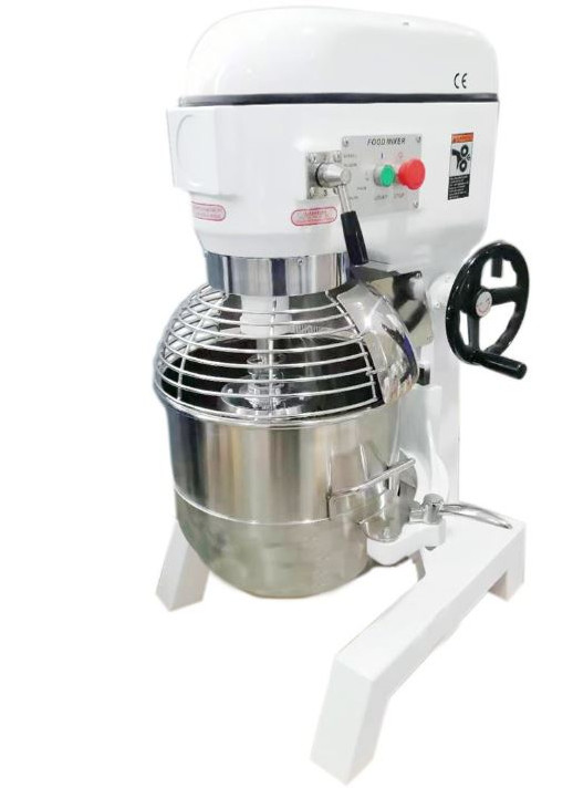 B40KG 40 Litre Belt Drive Three Speed Mixer