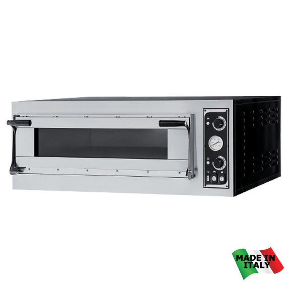 TP-2-1 Prisma Food Pizza Ovens Single Deck 4 x 40cm