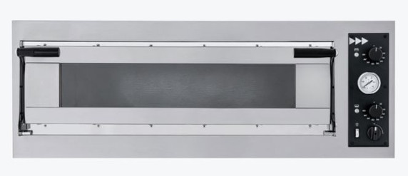 BakerMax Pizza Ovens Single Deck 4 x 40cm - TP-2-1