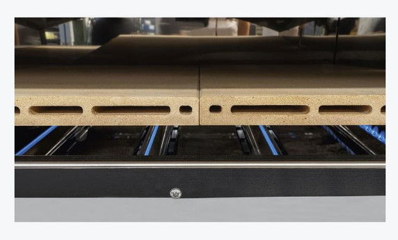 PMG-9 Prisma Food Single Deck Gas Pizza & Bakery Oven