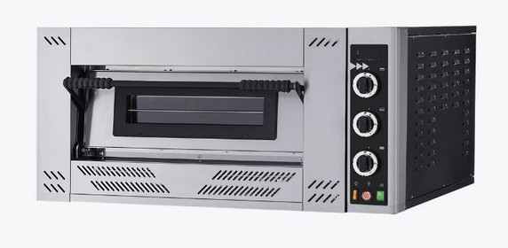 PMG-9 Prisma Food Single Deck Gas Pizza & Bakery Oven