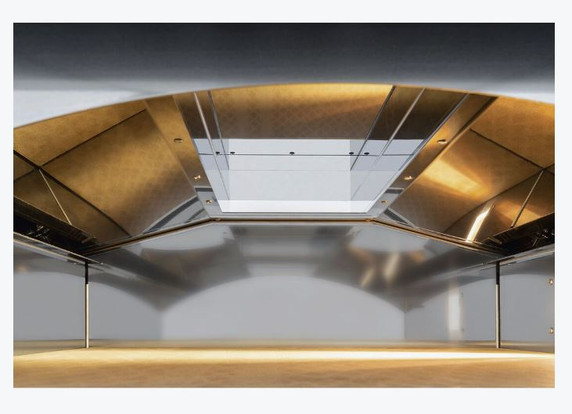 PMG-9 Prisma Food Single Deck Gas Pizza & Bakery Oven