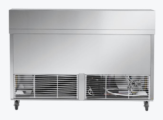 Thermaster three door Sandwich Bar - SLB150