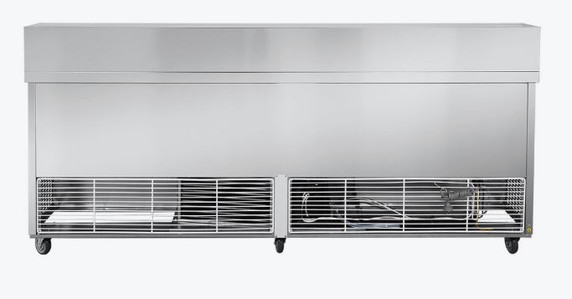 Thermaster four door Sandwich Bar - SLB240