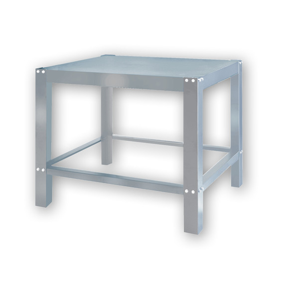 BakerMax Stainless Steel Stand for PMG-9 - PMG-9-S