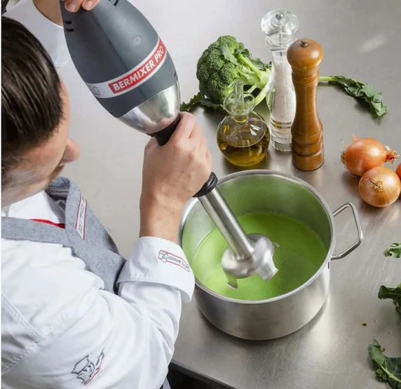 Dito Sama BM765 750W Commercial Stick Blender | 650mm Tube 290L