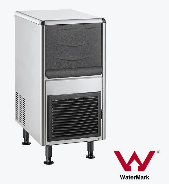 Blizzard Underbench Bullet Ice Maker 25Kg - SN-25C