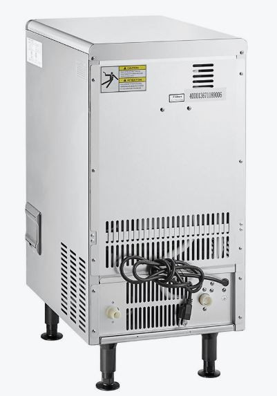 Blizzard Underbench Bullet Ice Maker 25Kg - SN-25C