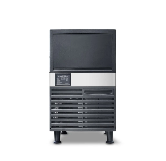 Blizzard SN-80P 36kg Underbench Ice Maker with Drain Pump | 10A