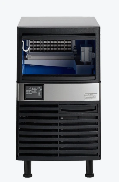 Blizzard SN-80P 36kg Underbench Ice Maker with Drain Pump | 10A