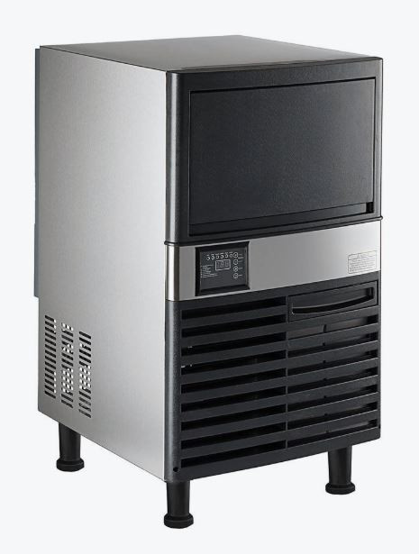 Blizzard Under Bench Ice Maker Air Cooled - SN-80P