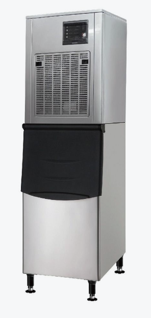 SN-258F Blizzard Ice Maker – 250kg Granular Commercial Ice Machine