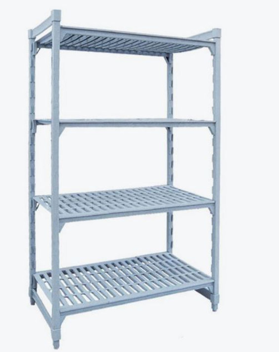 PSU18/60 Four Tier Shelving Kit 