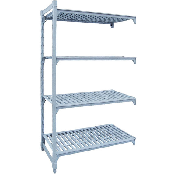 PSA18/60 Four Tier Shelving Add-on Kit PSA18/60 Four Tier Shelving Add-on Kit