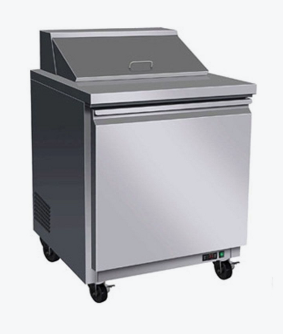 TSB735 Pizza Prep Bench TSB735 Pizza Prep Bench