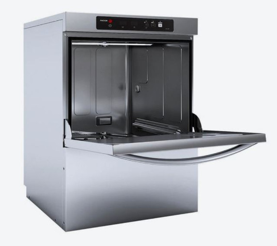 Fagor EVO-CONCEPT undercounter dishwasher with drain pump CO-502BDD
