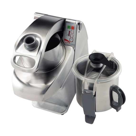TRK45 Dito Sama Combined Cutter and Vegetable Slicer - 4.5 LT - VARIABLE SPEED TRK45 Dito Sama Combined Cutter and Vegetable Slicer - 4.5 LT - VARIABLE SPEED