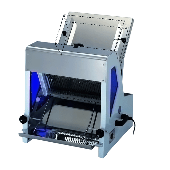 Yasaki Bread slicer without blade - JSL-31M Yasaki Bread slicer without blade - JSL-31M