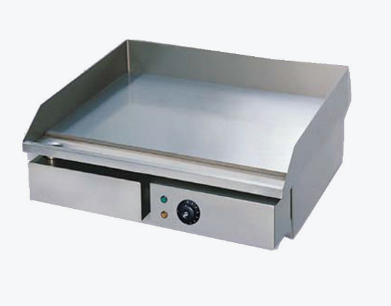 FT Stainless Steel Electric Griddle - FT-818