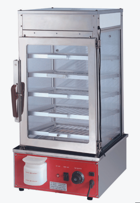 Heavy Duty Electric steamer display cabinet 1.2kw - MME-500H-S Heavy Duty Electric steamer display cabinet 1.2kw - MME-500H-S