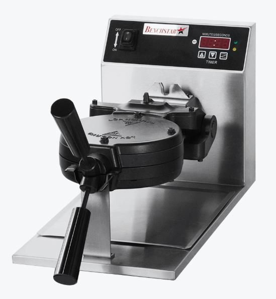 Benchstar Waffle Maker - WB-04A