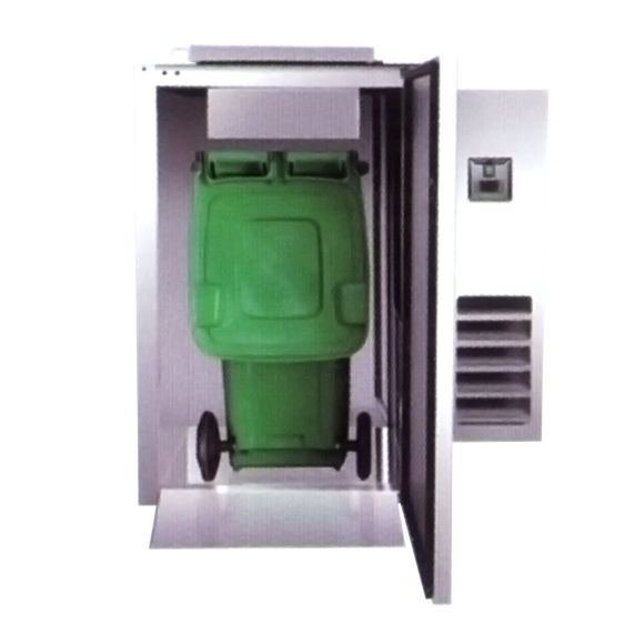 Refrigerated Solid Waster Cooler with 1PC WBC1-240 Refrigerated Solid Waster Cooler with 1PC WBC1-240