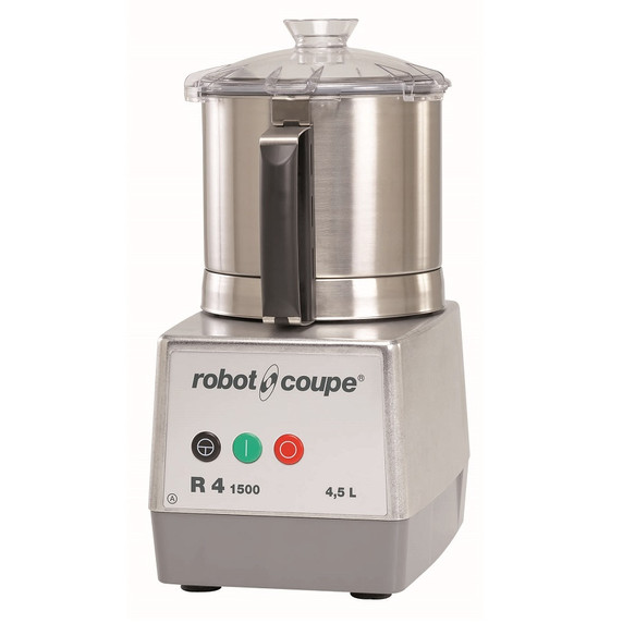 Robot Coupe R 4 Table Top Cutter Mixer 4.5L Robot Coupe R 4 Table Top Cutter Mixer 4.5L