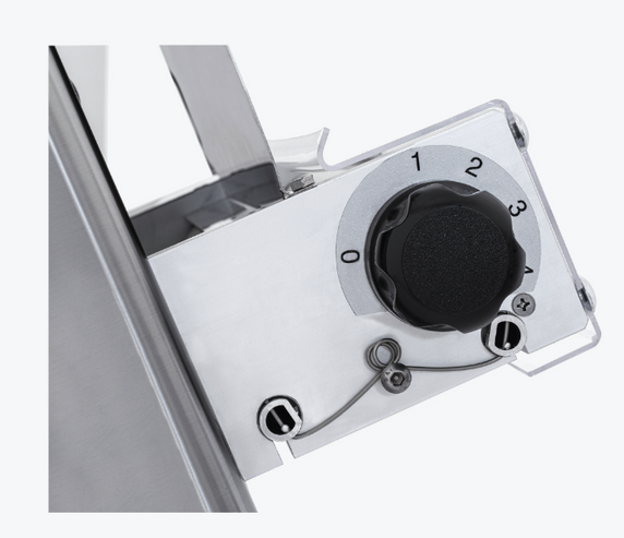 Prismafood Pizza Dough Roller - DSA420RP