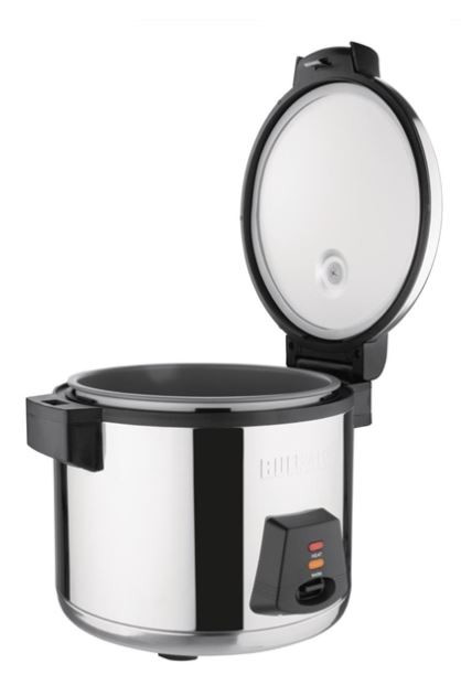 Apuro J300-A Premium Commercial Rice Cooker 6 Ltr