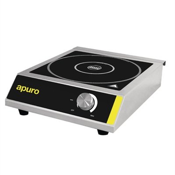 Apuro CE208-A Induction Cooktop 3kW Apuro CE208-A Induction Cooktop 3kW