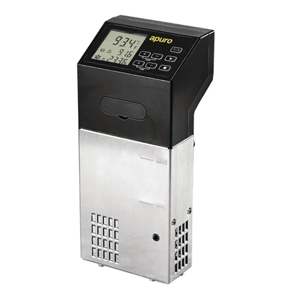 Apuro DM868-A 40L Portable Sous Vide Circulator | ±0.5°C 10A