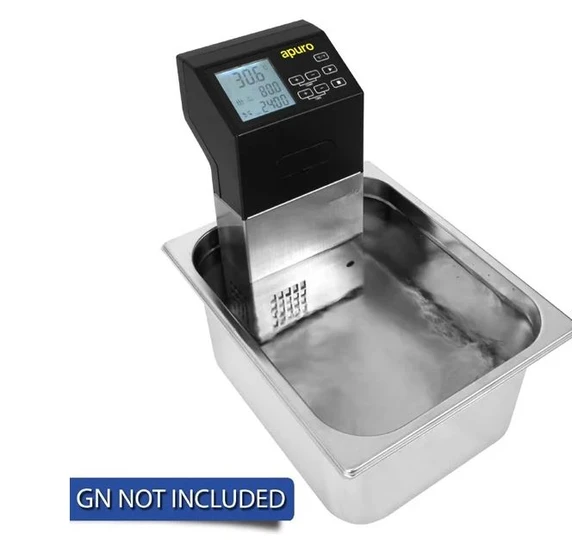 Apuro DM868-A 40L Portable Sous Vide Circulator | ±0.5°C 10A