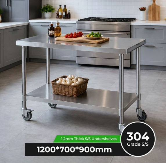 Modular System Mobile Workbench - WBM7-1200/A
