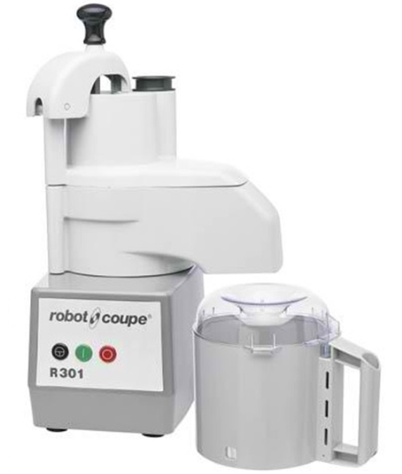 R301 Robot Coupe  Food Processor 3.7 Litre Composite  Bowl includes 4 discs R301 Robot Coupe  Food Processor 3.7 Litre Composite  Bowl includes 4 discs